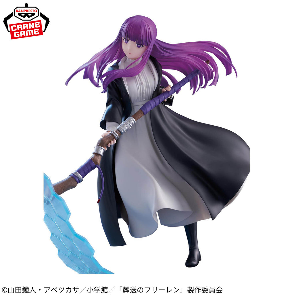 Frieren: Beyond Journey's End Effectreme - Fern