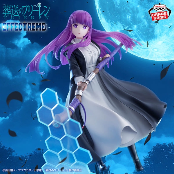 Frieren: Beyond Journey's End Effectreme - Fern