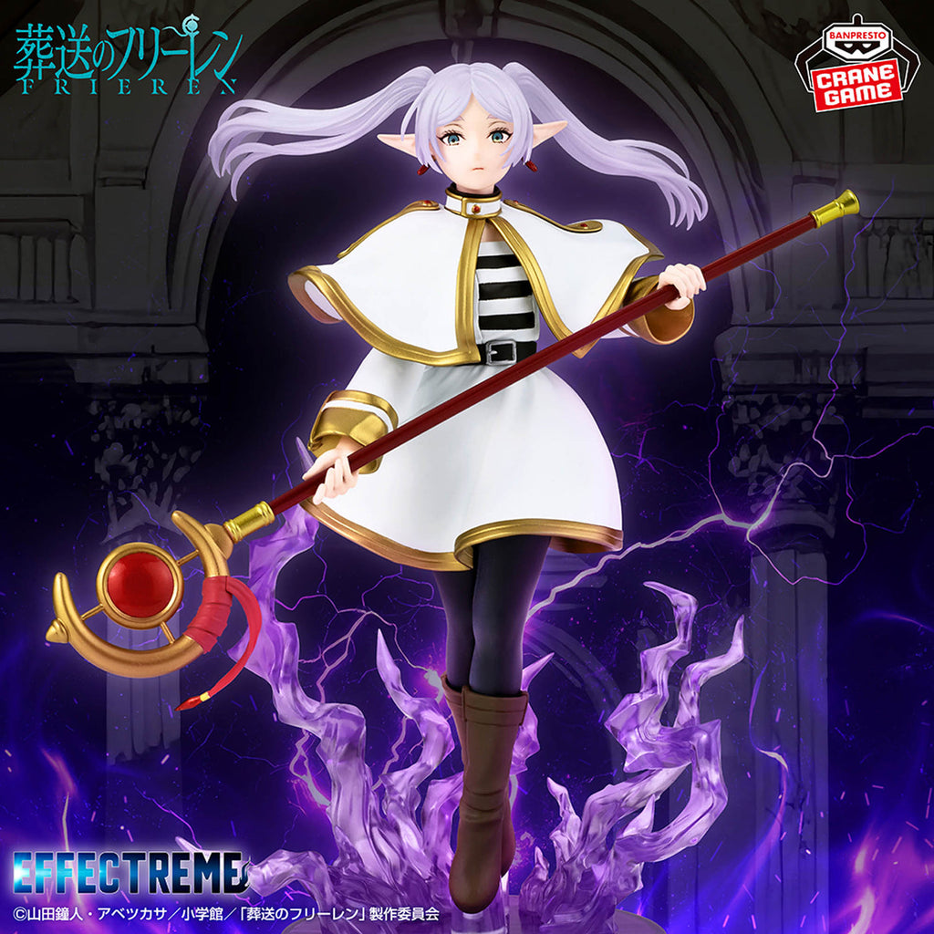 Frieren: Beyond Journey's End Effectreme - Frieren