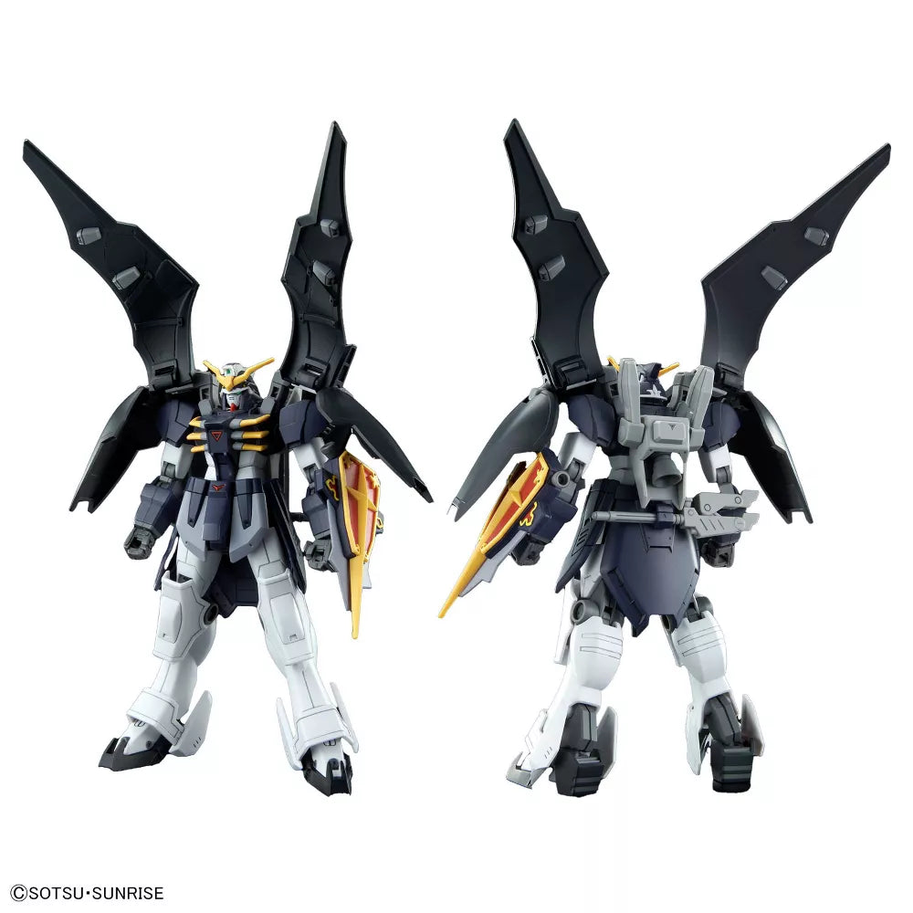 1/144 HG Gundam Deathscythe Hell Custom (Gundam Wing: Endless Waltz)