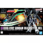 1/144 HG Gundam Deathscythe Hell Custom (Gundam Wing: Endless Waltz)