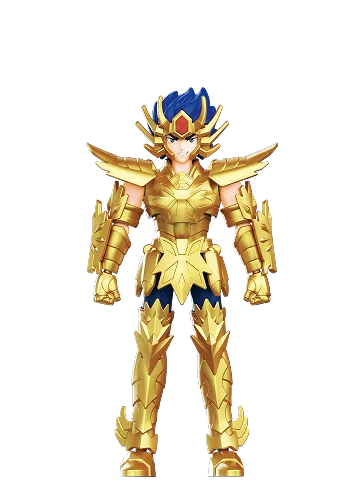 Saint Seiya Galaxy Version 03 – Gold Zodiac (1 CAJA CON PRODUCTO ALEATORIO)