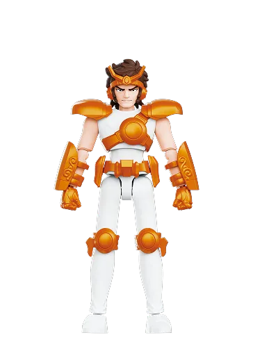 Saint Seiya Galaxy Version 03 – Gold Zodiac (1 CAJA CON PRODUCTO ALEATORIO)