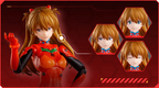 Evangelion Fantastics Series Asuka Shikinami Langley (Plug Suit)
