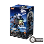 Star Wars: The Mandalorian & Grogu Champion Class 05 Din Djarin & Grogu
