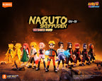 Naruto Galaxy Version 03 Heart of A Ninja Blokees
