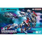 HG 1/144 Gundam GQuuuuuuX Mobile Suit Gundam GQuuuuuuX
