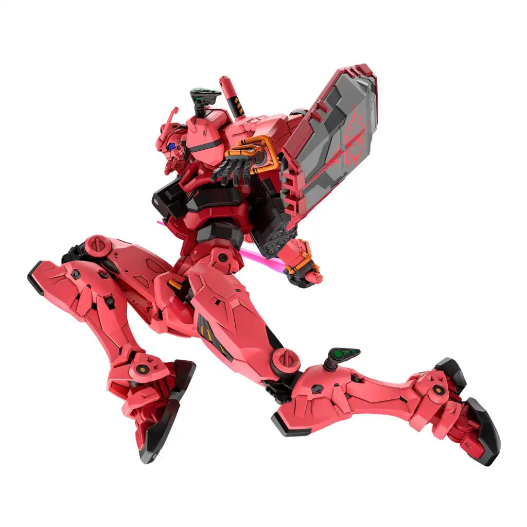HG 1/144 Red Gundam Mobile Suit Gundam GQuuuuuuX