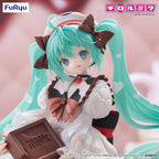 Hatsune Miku × TIROL CHOCO Milk ver. Furyu