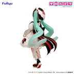 Hatsune Miku × TIROL CHOCO Milk ver. Furyu