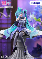 Hatsune Miku Noodle Stopper Figure -Flower Fairy Bellflower- | FuRyu