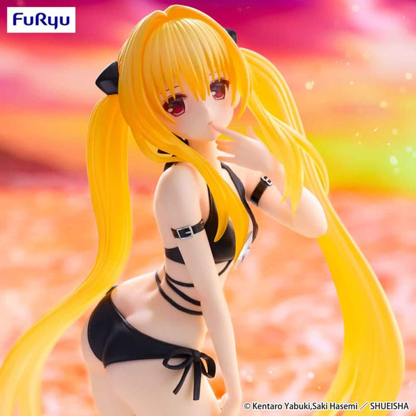 Trio-Try-iT – Konjiki no Yami To Love Ru Golden Darkness