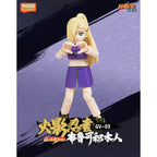 Naruto Galaxy Version 03 Heart of A Ninja Blokees