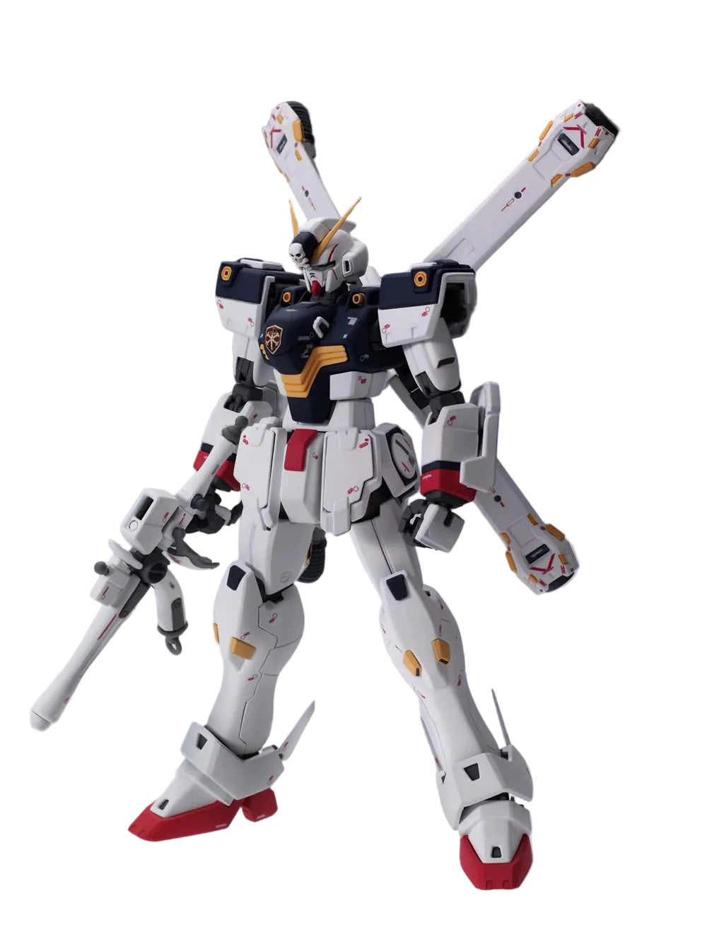 MG 1/100 Crossbone Gundam X-1 Ver.Ka
