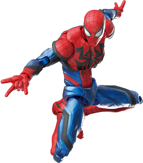Marvel Rivals Champion Class Spider-Man Blokees