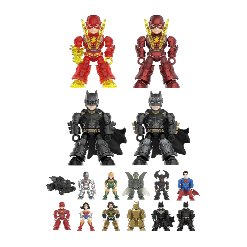 DC Defender Version 02 Justice League | Blokees