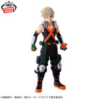My Hero Academia Figure – Katsuki Bakugo Banpresto Explosion Hero 20 cm