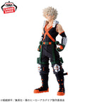 My Hero Academia Figure – Katsuki Bakugo Banpresto Explosion Hero 20 cm