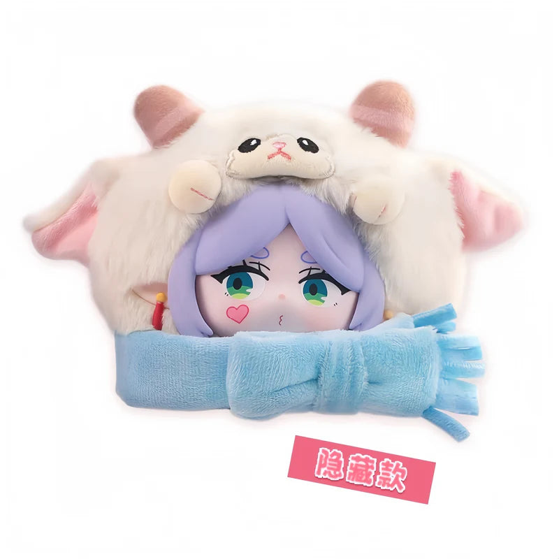 Frieren Animal Party Plush Puremind Blind Box
