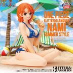 One Piece – Figura Nami Summer Style Ver. Glitter & Glamours