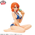 One Piece – Figura Nami Summer Style Ver. Glitter & Glamours