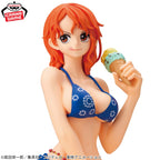 One Piece – Figura Nami Summer Style Ver. Glitter & Glamours