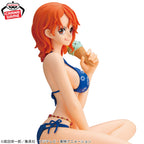 One Piece – Figura Nami Summer Style Ver. Glitter & Glamours