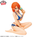 One Piece – Figura Nami Summer Style Ver. Glitter & Glamours