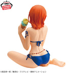 One Piece – Figura Nami Summer Style Ver. Glitter & Glamours