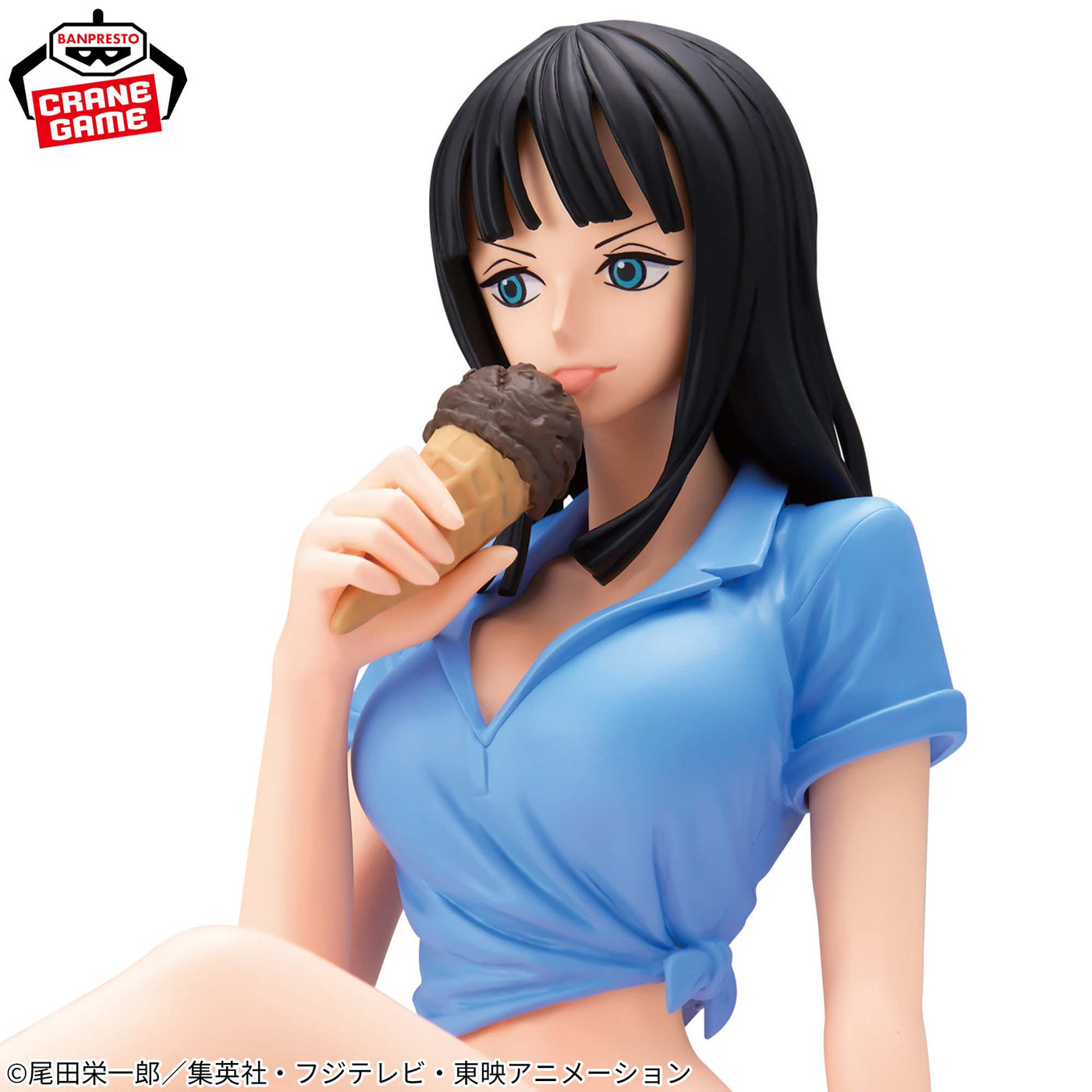 One Piece Glitter & Glamours - Nico Robin Summer Style Ver.