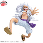 One Piece – Figura Monkey D. Luffy Gear 5 III Grandista