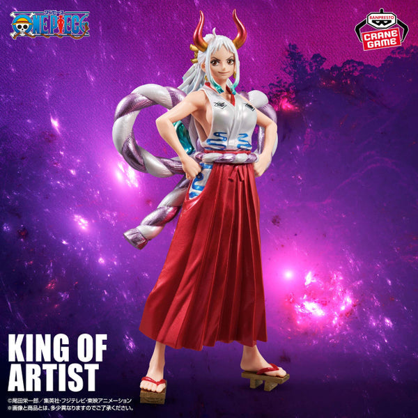 One Piece King of Artist - Yamato Special Ver.