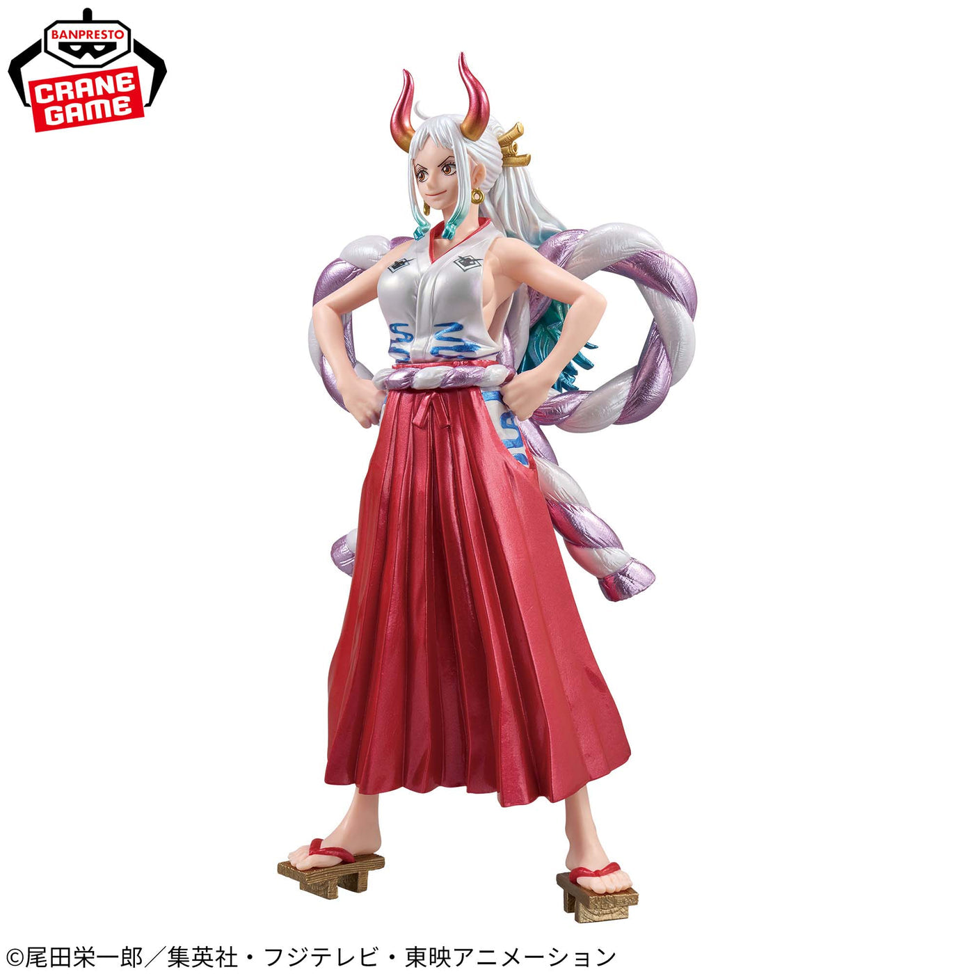 One Piece King of Artist - Yamato Special Ver.