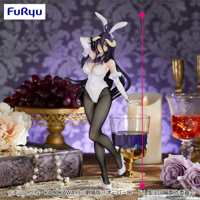 OVERLORD BiCute Bunnies Figure -Albedo-