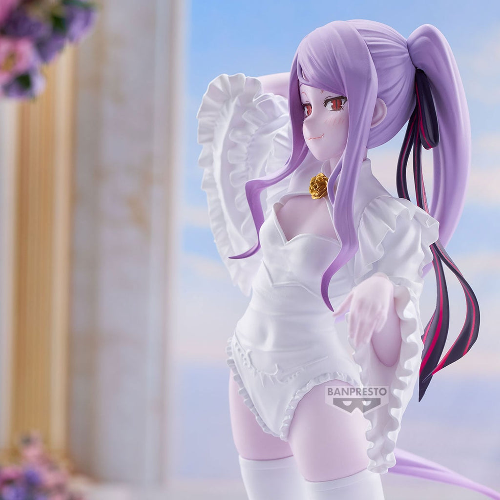OVERLORD GLITTER&GLAMOURS-SHALLTEAR-WEDDING ver.