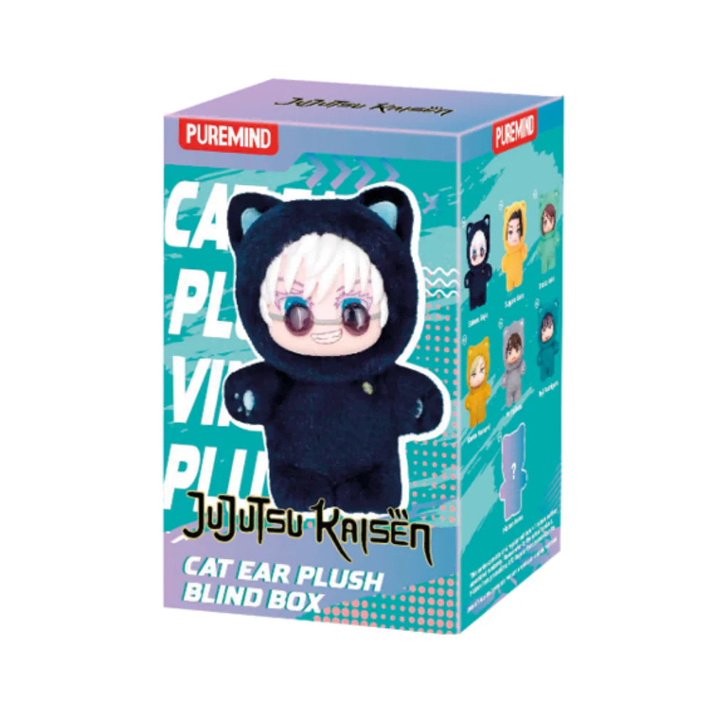 Jujutsu Kaisen Kitten Party (Blind Box) Puremind