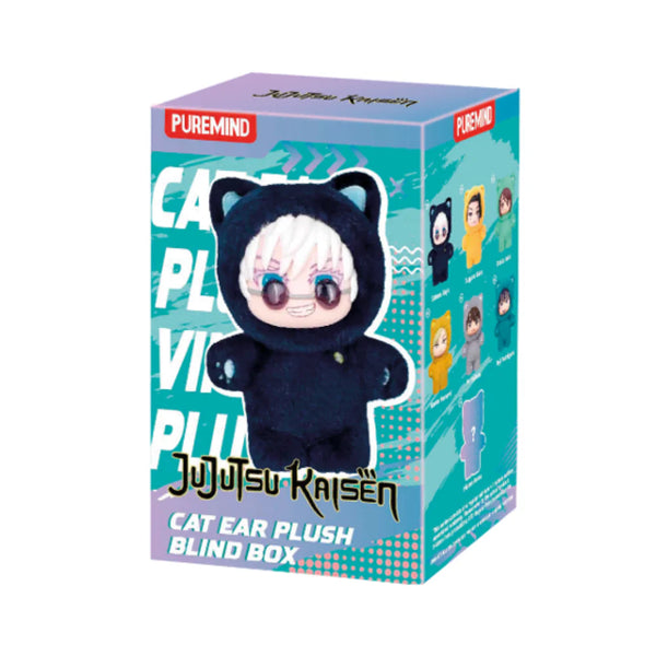 Jujutsu Kaisen Kitten Party (Blind Box) Puremind