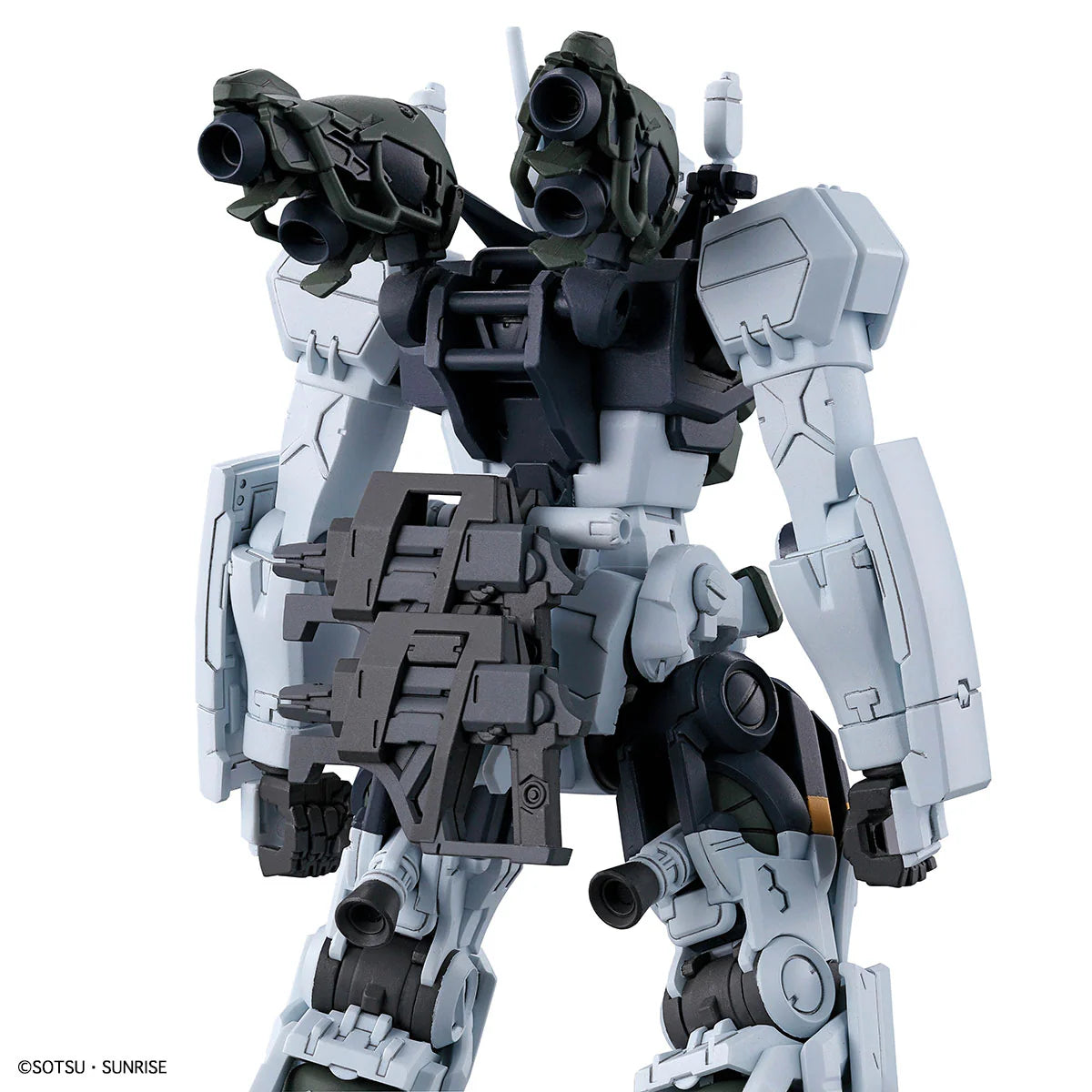 HG 1/144 Bocata Gelgoog Mobile Suit Gundam GQuuuuuuX