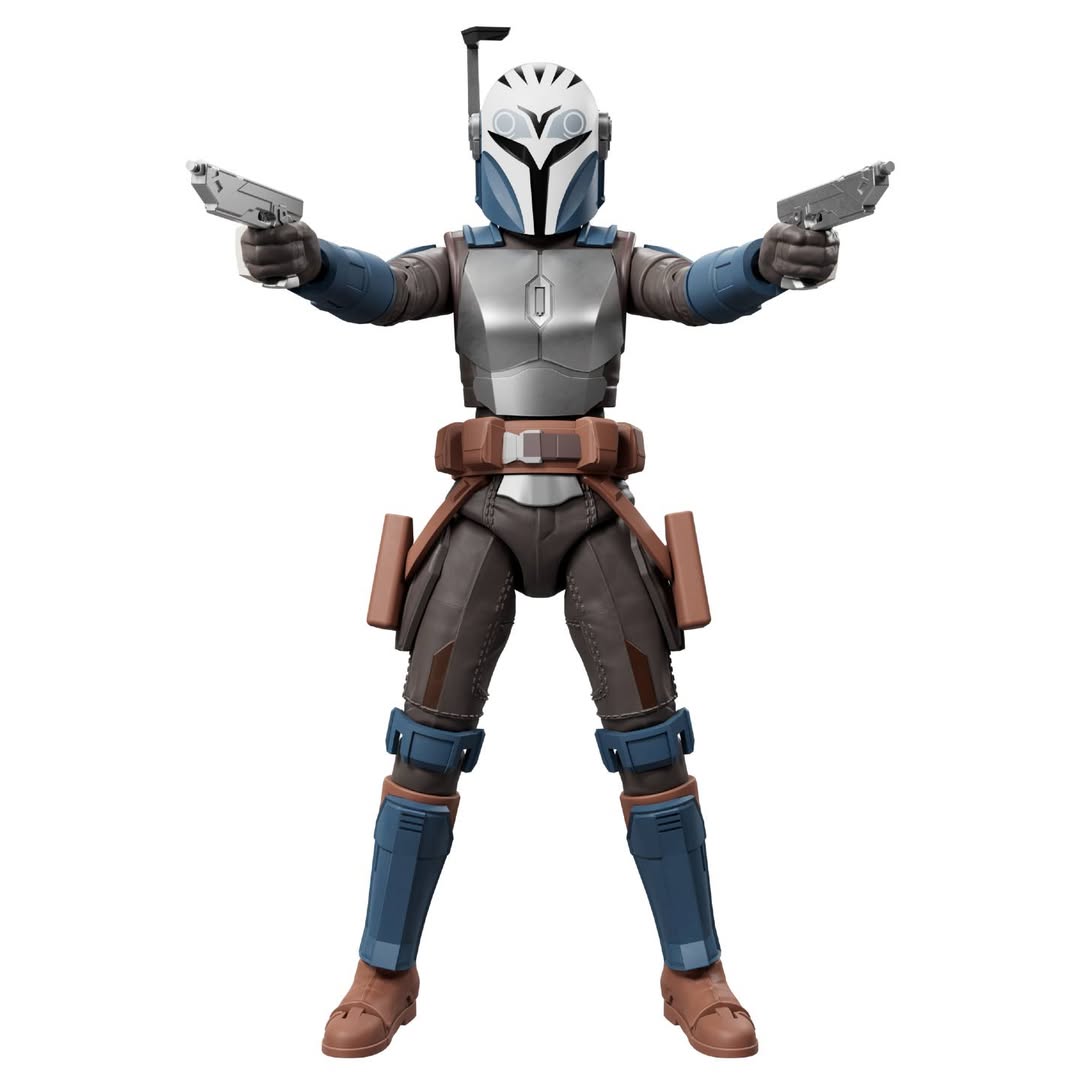 Star Wars:The Mandalorian Champion Class 06 Bo-Katan Kryze