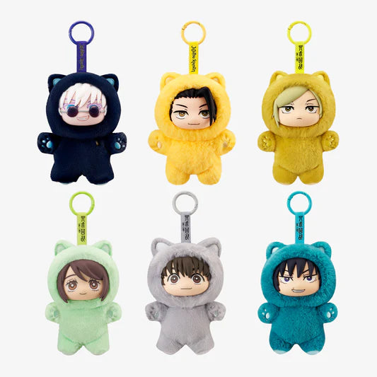 Jujutsu Kaisen Kitten Party (Blind Box) Puremind