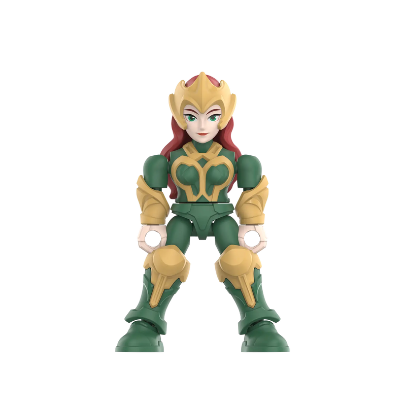 DC Defender Version 02 Justice League | Blokees