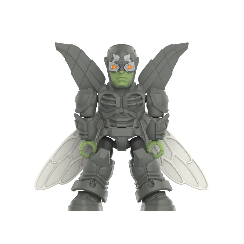 DC Defender Version 02 Justice League | Blokees