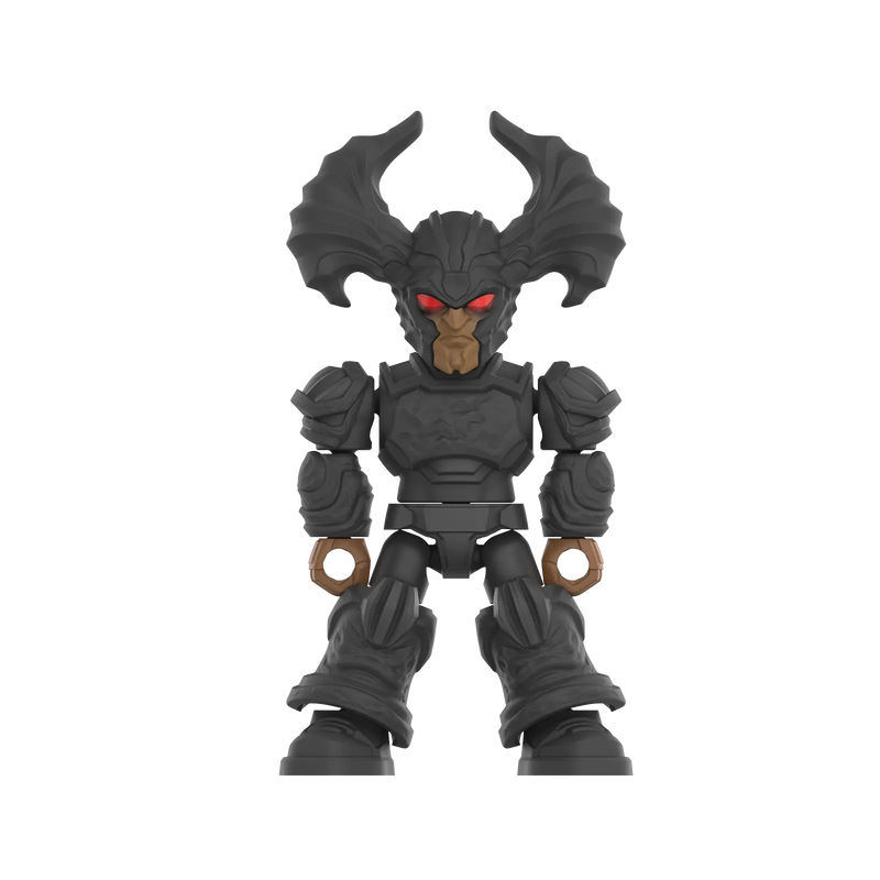 DC Defender Version 02 Justice League | Blokees