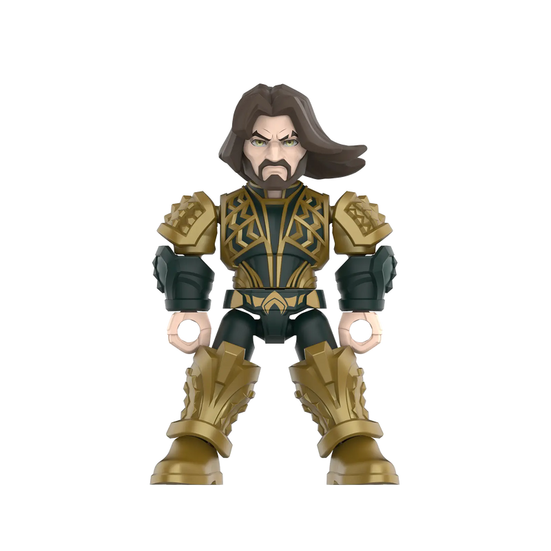 DC Defender Version 02 Justice League | Blokees