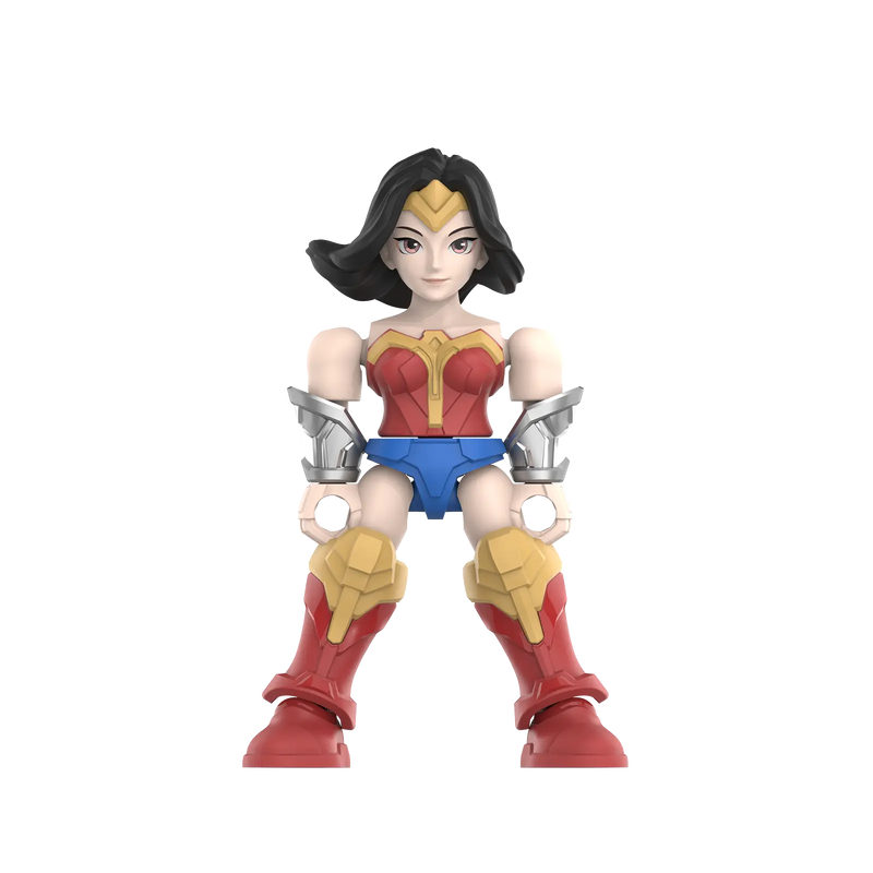 DC Defender Version 02 Justice League | Blokees