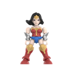 DC Defender Version 02 Justice League | Blokees