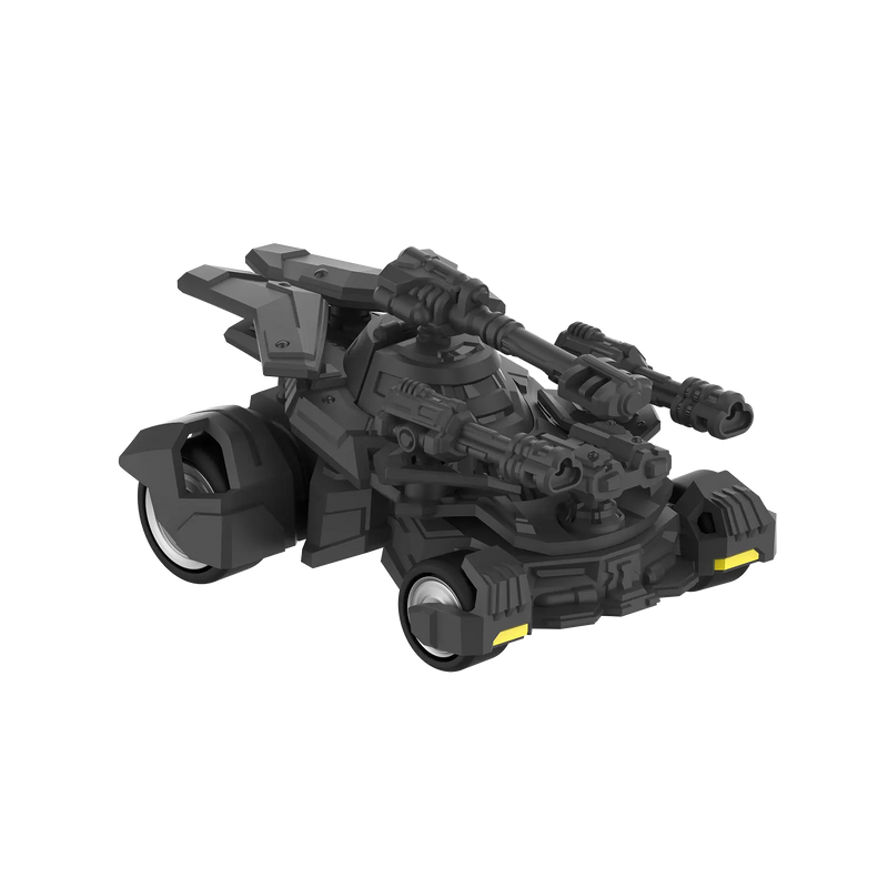 DC Defender Version 02 Justice League | Blokees