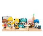Hatsune Miki VB01 Terrace Party (6 in 1)