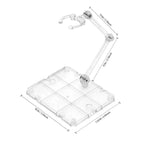 Plastic Zoo Figure Stand