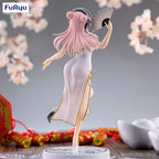 Trio-Try-iT Figure – White China Dress ver. (Super Sonico)